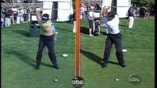 Tiger Woods vs. Adam Scott II