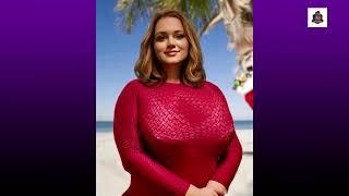 Madam Petra American Curvy Model Plus Size Wiki | Body Positivity |Instagram Star |Fashion Model Bio
