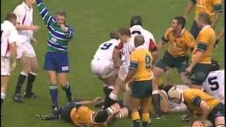 Rugby Test Match 2002 - England vs. Australia