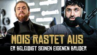 MOIS BELEIDIGT EIGENEN BRUDER ! ESKALATION | SINAN-G STREAM HIGHLIGHTS