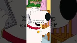 Brian   #thefamilyguy #petergriffin #griffinstv#familyguymemes #familyguyfox #comedy #funny #viral