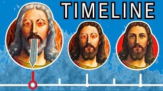 The Complete Book of Revelation Timeline