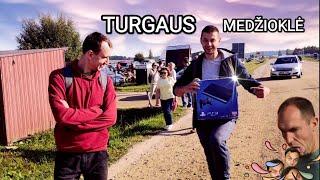 Turgaus Medžioklė 2024.09.08