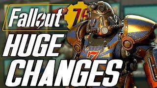 First Look At The NEW Changes To Seasons! | Fallout 76
