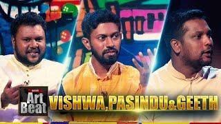 Wishwa Prabath , Pasindu Pahalagama & Buddika Prabath  | Youth Art Beat Late Night Edition