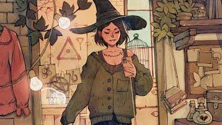 Autumn Morning  ~ Lo-fi for Witches [Chill Autumn Lo-fi Hip-hop & Fall Lo-fi Hip-hop]