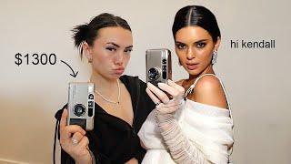 Testing Kendall Jenner’s $1300 vs. $26 Film Camera