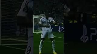 K.Mbappe first goal for Real Madrid