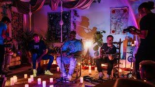 LateNightJiggy - "Acuerdate de Mi" Acoustic Performance | Tigre Studios