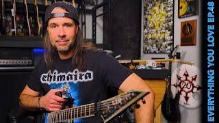 News on Chimaira & The Elite, my DREAM Metallica setlist, and more! Everything You Love ep. 48