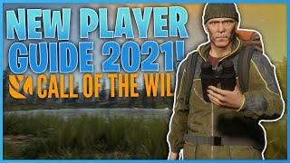 New Player Guide For 2021!  | theHunter: Call Of The Wild