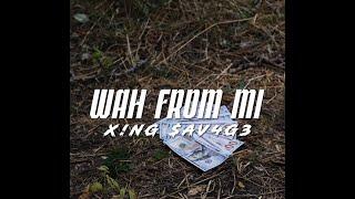 XING SAV4G3- WAH FROM MI