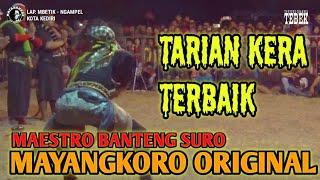 KEWAN ALAS & BANTENG SURO - MAYANGKORO ORIGINAL LIVE LAP. MBETIK NGAMPEL KEDIRI