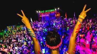 Full moon party Koh Phangan Thailand haad rin beach