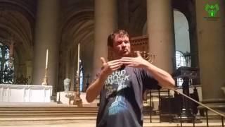 Путешествие по США: Собор Иоанна Богослова. (SUBTITLES) На жестовом языке с субтитрами