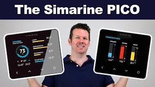 How to Set Up the Simarine PICO - the most beautiful and versatile battery monitor ever? -  Part 1