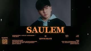 [Продано] Saulem - Jazzdauren x АДИЛЕТ ЖАУГАШАР x БИТ С ДОМБРОЙ type beat (Prod. Qonyr)