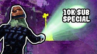 10k Sub Special (face reveal, setup tour, AMA)