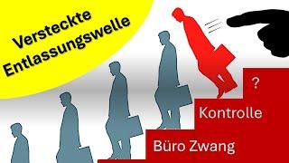 Vertuschter Personalabbau: Der Grund hinter den Massen-Kündigungen.