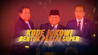 Ulas Utas: Kode Jokowi Bentuk Partai Super | AKIM tvOne