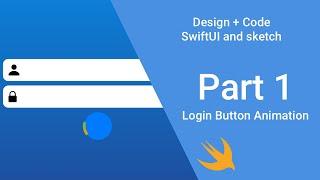 Custom Drawing in SwiftUI: [Part 4]: Login Button Animation