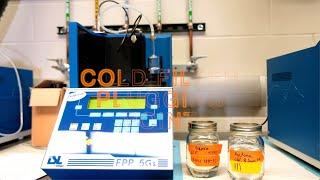 Cold Filter Plugging Point Training - KU Biodiesel Initiative