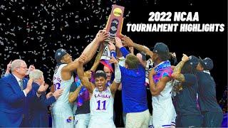 March Madness 2022 Highlights | Best Moments from Every Game!