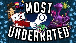 Steam Gems You'll Wonder How You Missed