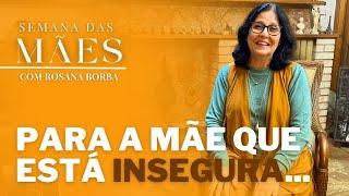 A SURPRESA DE SER MÃE | LÍGIA ROSANA BORBA