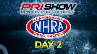 2024 NHRA PRI SHOW DAY 2