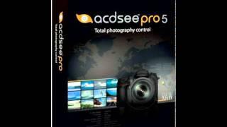 ACDSee Pro 5 Rapidshare Megaupload Crack Serial Key