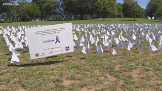 Connecticut drug addiction crisis highlighted on Overdose Awareness Day