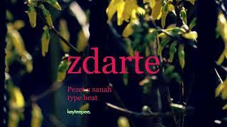 Pezet x sanah type beat - Zdarte | prod. keyteepee