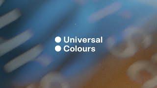 Universal Colours | Volume 2