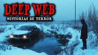 1 Hora de Historias de Terror Reales en la Deep Web - Relatos de Horror