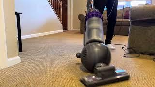 5 Hours ASMR Vacuum Sound and Video  Dyson Edition