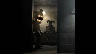 Withered Golden Freddy | Normal EDIT | #shorts #fypシ #fnaf #scottgames #youtubeshorts #fnafshorts