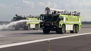 Airport Stuff You Should Know ARFF – Episode 8 – ARFF Equipment