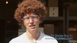 Drumeo Garage Sale (feat. Napoleon Dynamite)