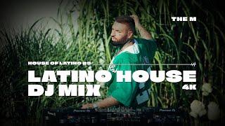 The M - House of Latino #3 [4K LATINO TECH-HOUSE LIVESET]