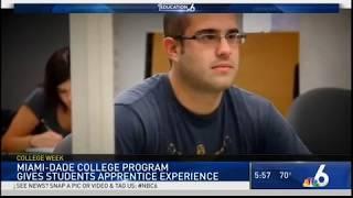 NBC6 College Week MDC Works and MAGIC