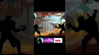 Megalith vs Shadow | Raid | Shadow Fight 2 @NEXS_Gaming
