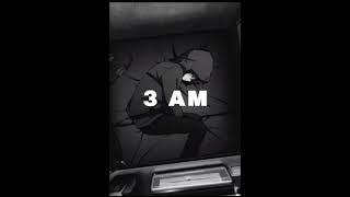 FREE Sad Type Beat - "3 AM" | Emotional Rap Piano Instrumental 2022