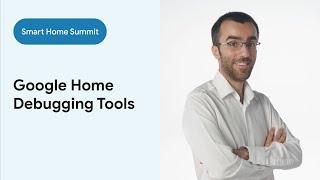 How to debug Smart Home | Workshop