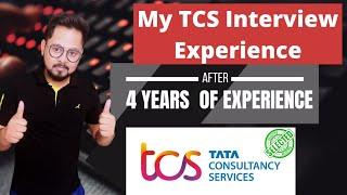 My TCS Interview Experience | Technical, Managerial & HR Round | TCS Salary Discussion.