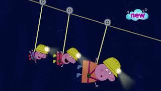 Peppa Pig: Caves Promo (Watch Peppa Pig On Nick Jr)   