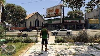 Grand Theft Auto 5 Gameplay (PC HD) [1080p60FPS]