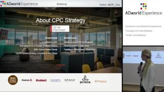 Amazon Sponsored Products Mastercass by Tara Johnson (CPC Strategy)