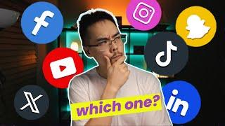 Choosing the BEST Social Media Platform for Dancers in 2024