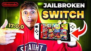 Jailbreak Switch 17.0.0 Guide Tutorial! Homebrew / Mod + Get 50+ Apps and Security! #switch